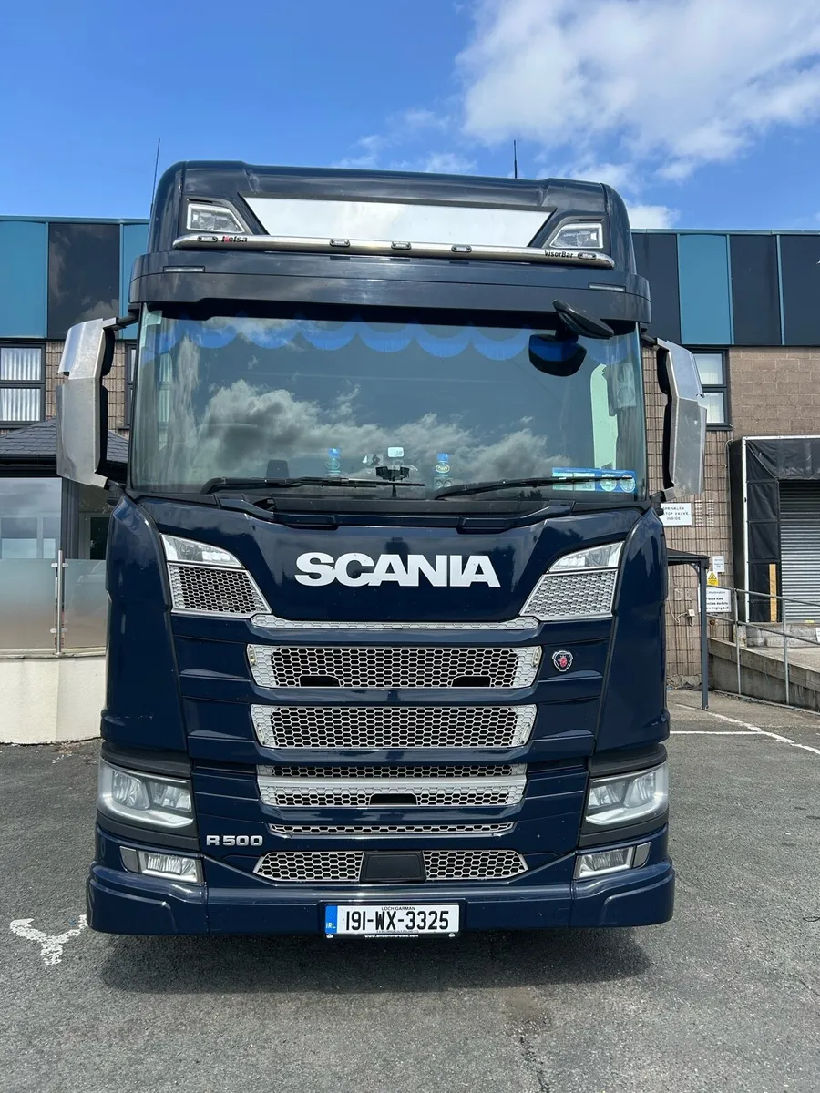 2019 Scania R500 - Image 4