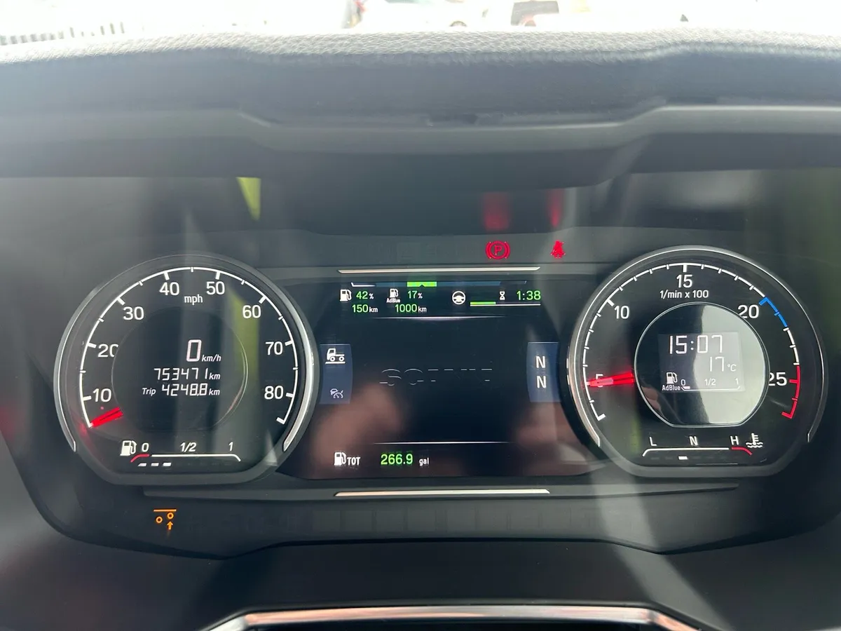 2019 Scania R500 - Image 2