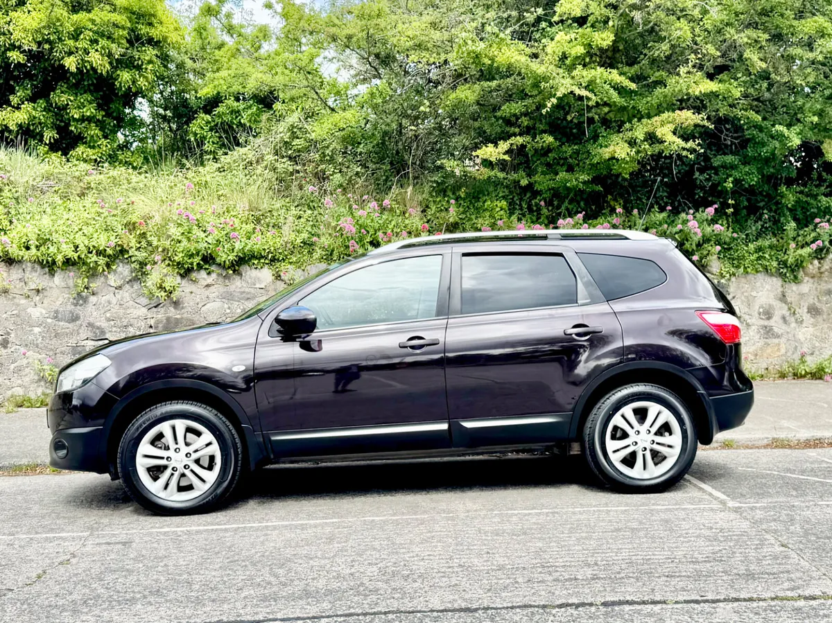 Nissan Qashqai+2 2013!!7 SEATER!!4+4WD!! - Image 3
