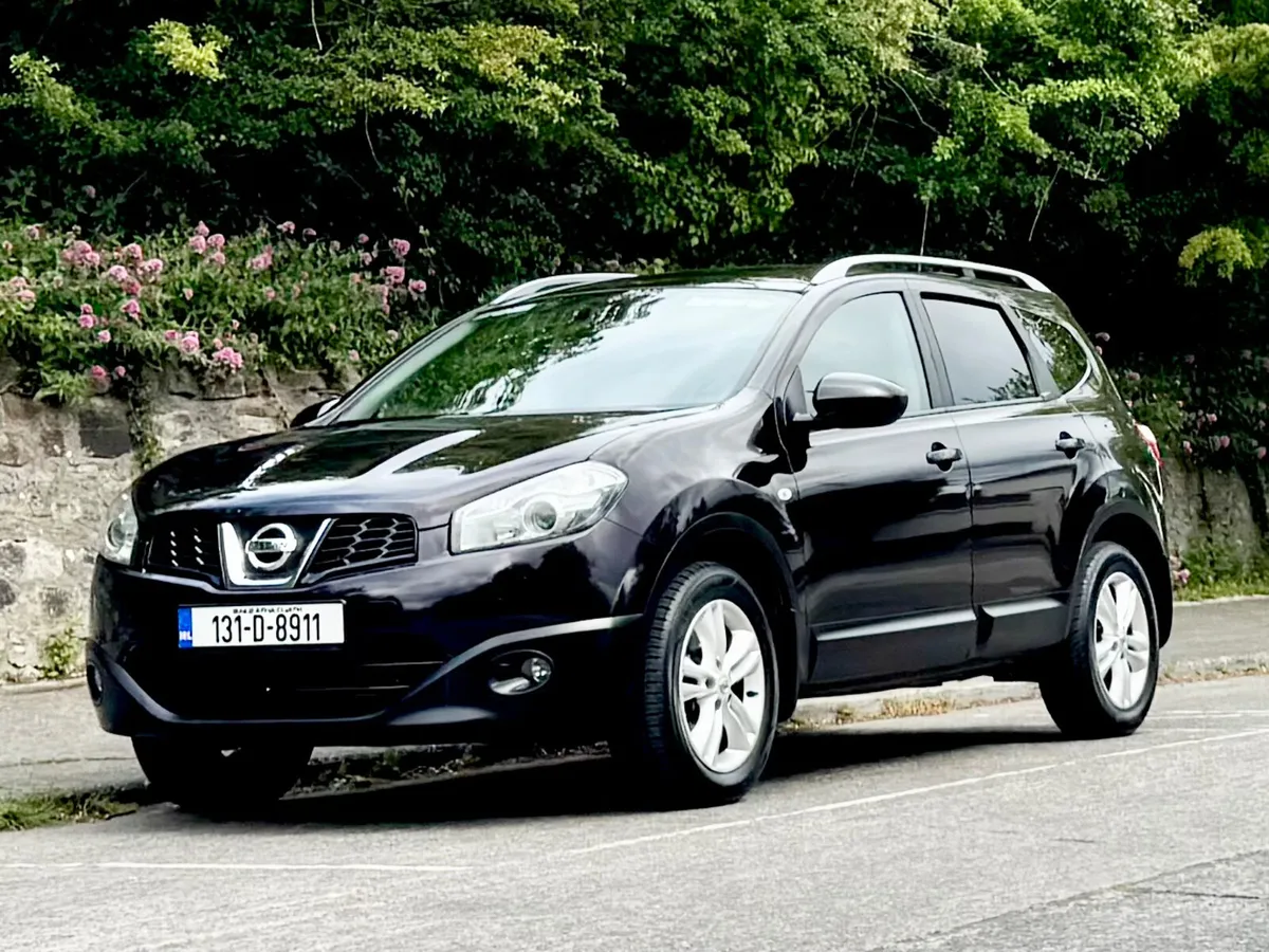 Nissan Qashqai+2 2013!!7 SEATER!!4+4WD!! - Image 2