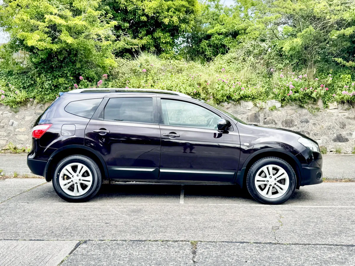Nissan Qashqai+2 2013!!7 SEATER!!4+4WD!! - Image 4