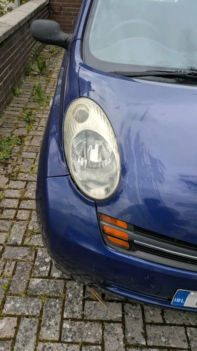 Nissan Micra - Image 1
