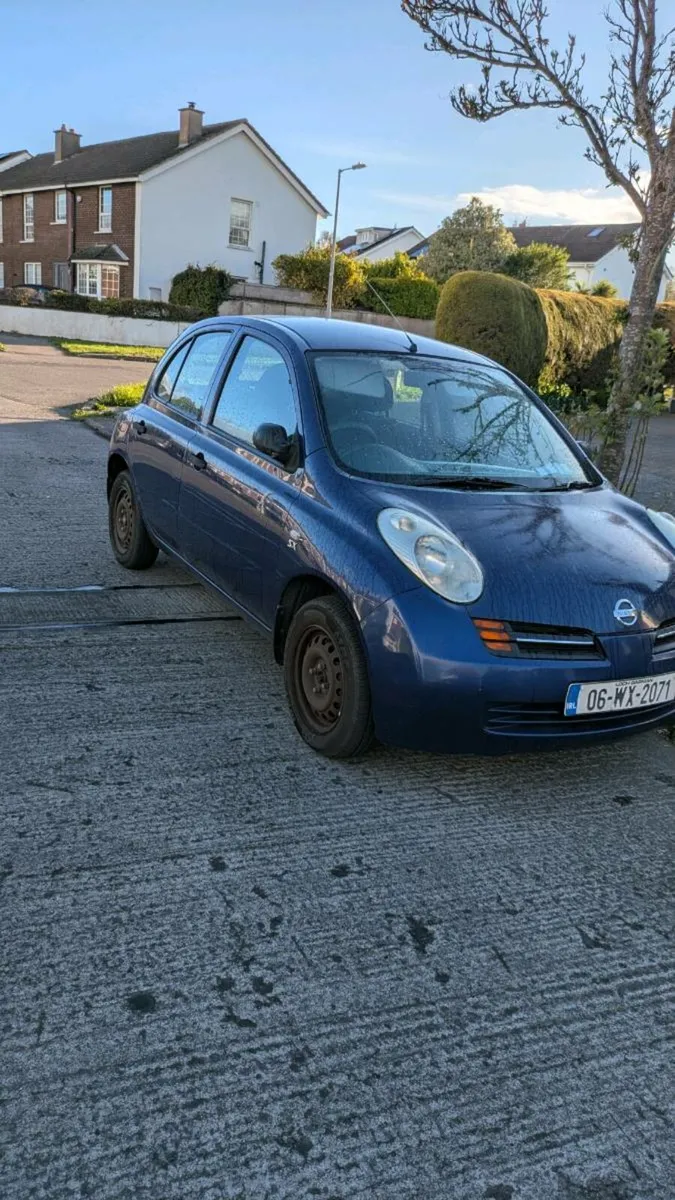 Nissan Micra - Image 3