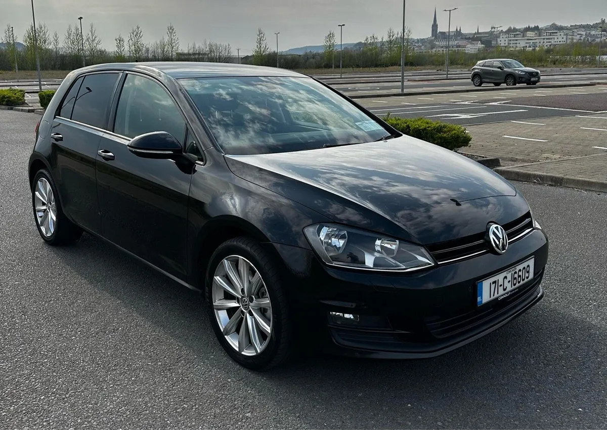 2017 Volkswagen Golf 1.6 - Image 2