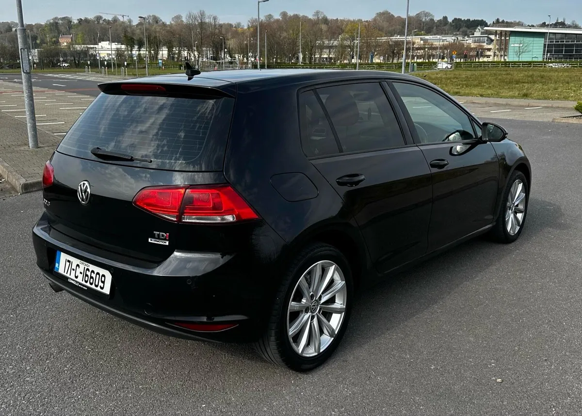 2017 Volkswagen Golf 1.6 - Image 3