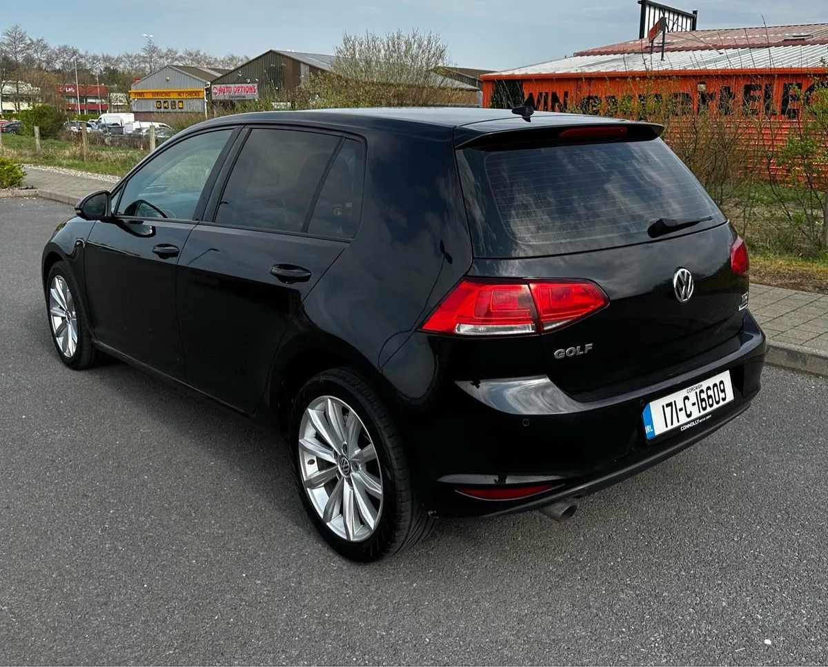 2017 Volkswagen Golf 1.6 - Image 4