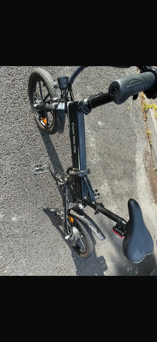 Electric Bike - Image 2