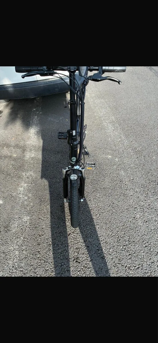 Electric Bike - Image 3