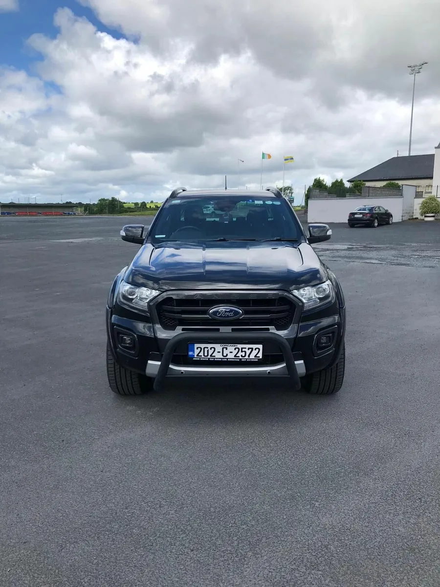 Ford Ranger 2020 - Image 4