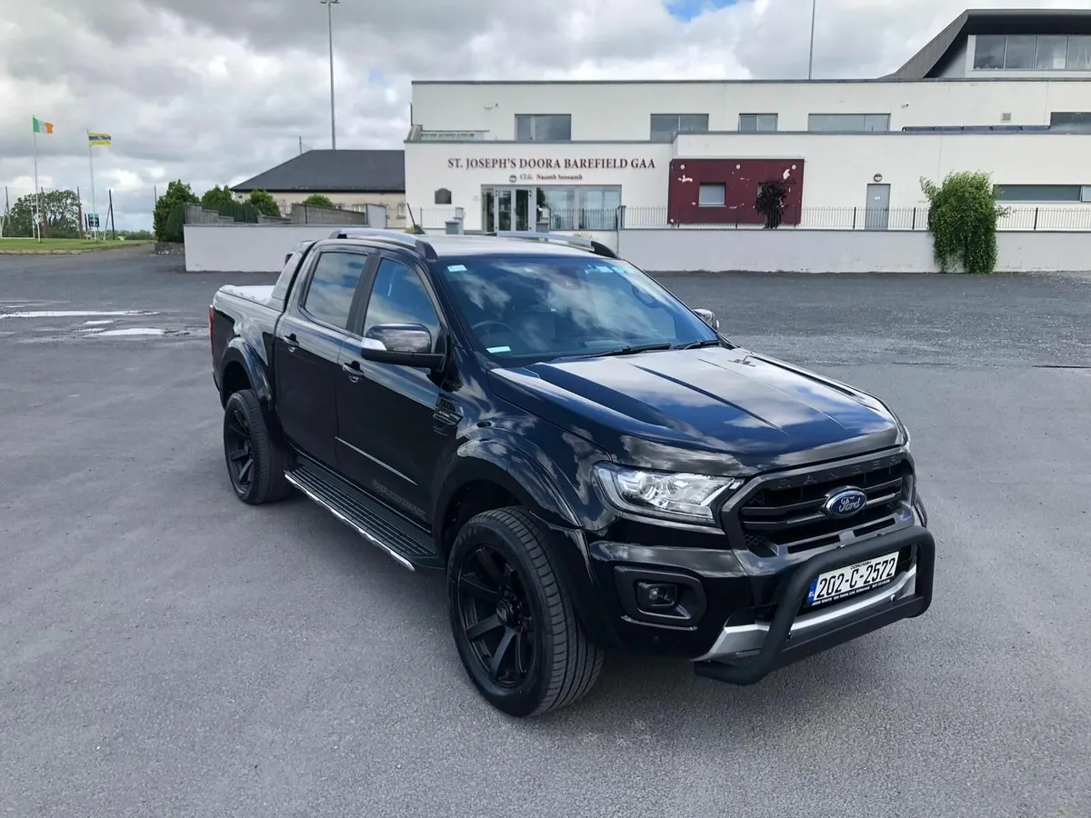Ford Ranger 2020 - Image 2