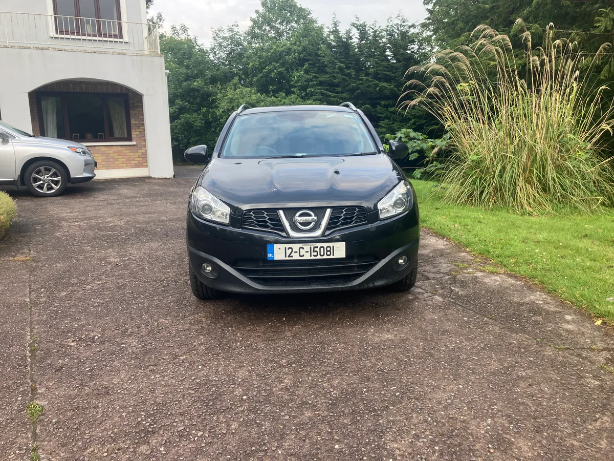 2012 NISSAN QASHQAI 1.6 DIESEL 087-2535286 - Image 2