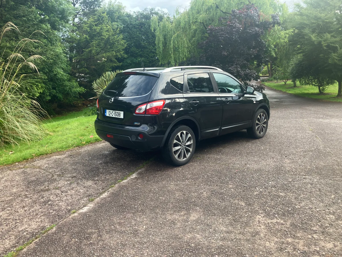 2012 NISSAN QASHQAI 1.6 DIESEL 087-2535286 - Image 4