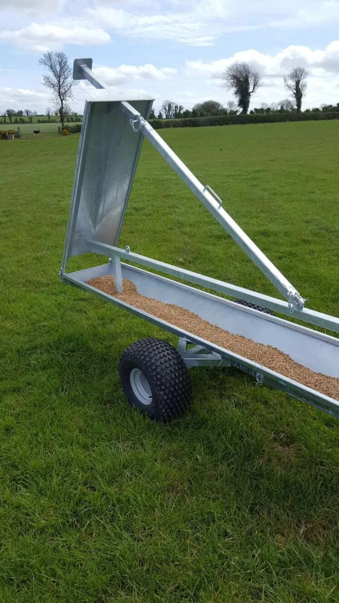Mobile feeder made to order - Image 2