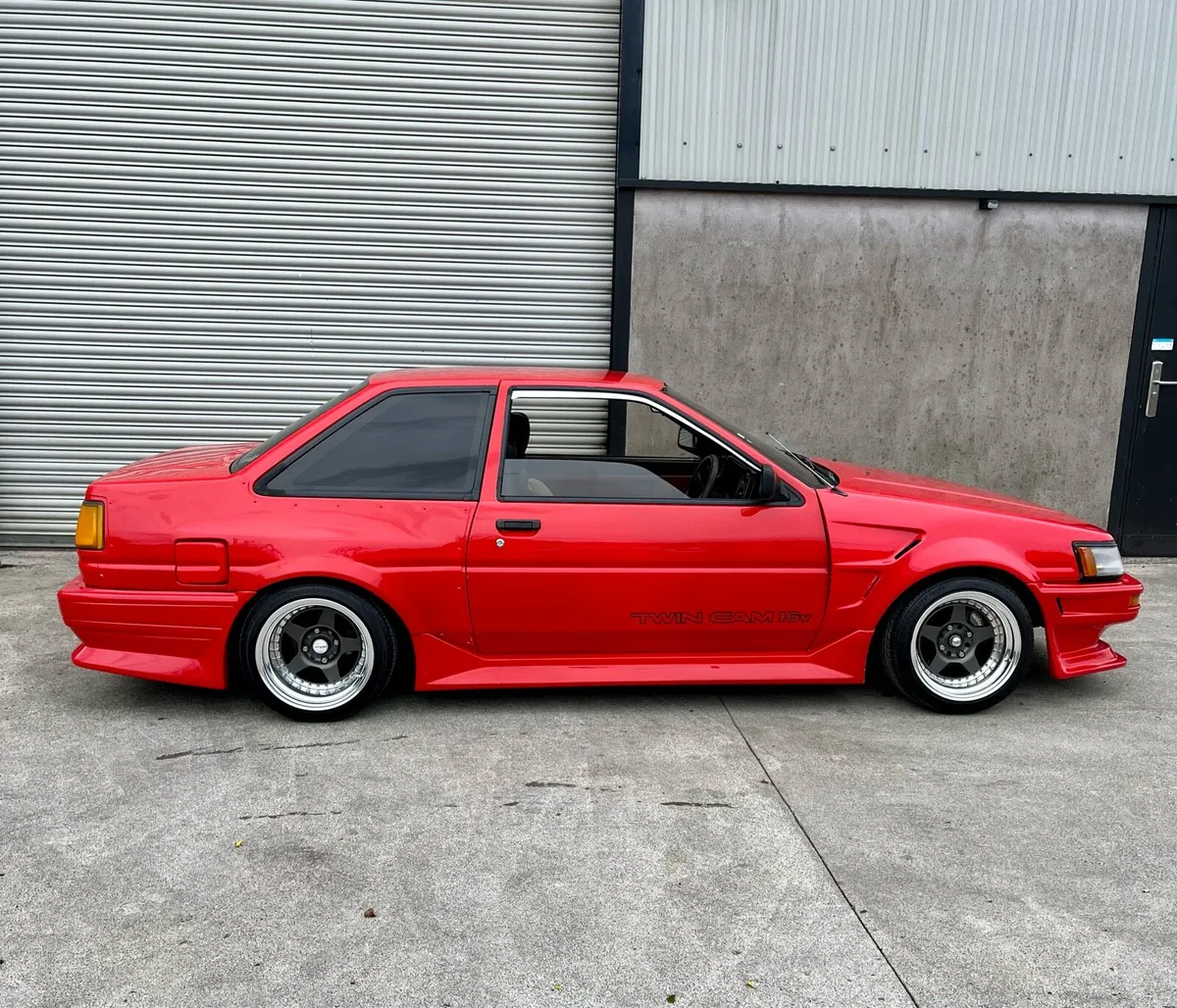 Toyota Corolla ae86 twincam - Image 3