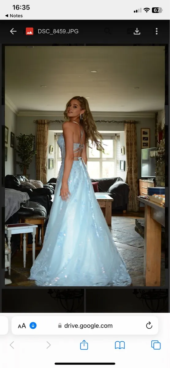 Debs dress - Image 1