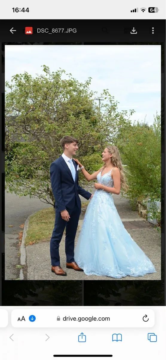 Debs dress - Image 4