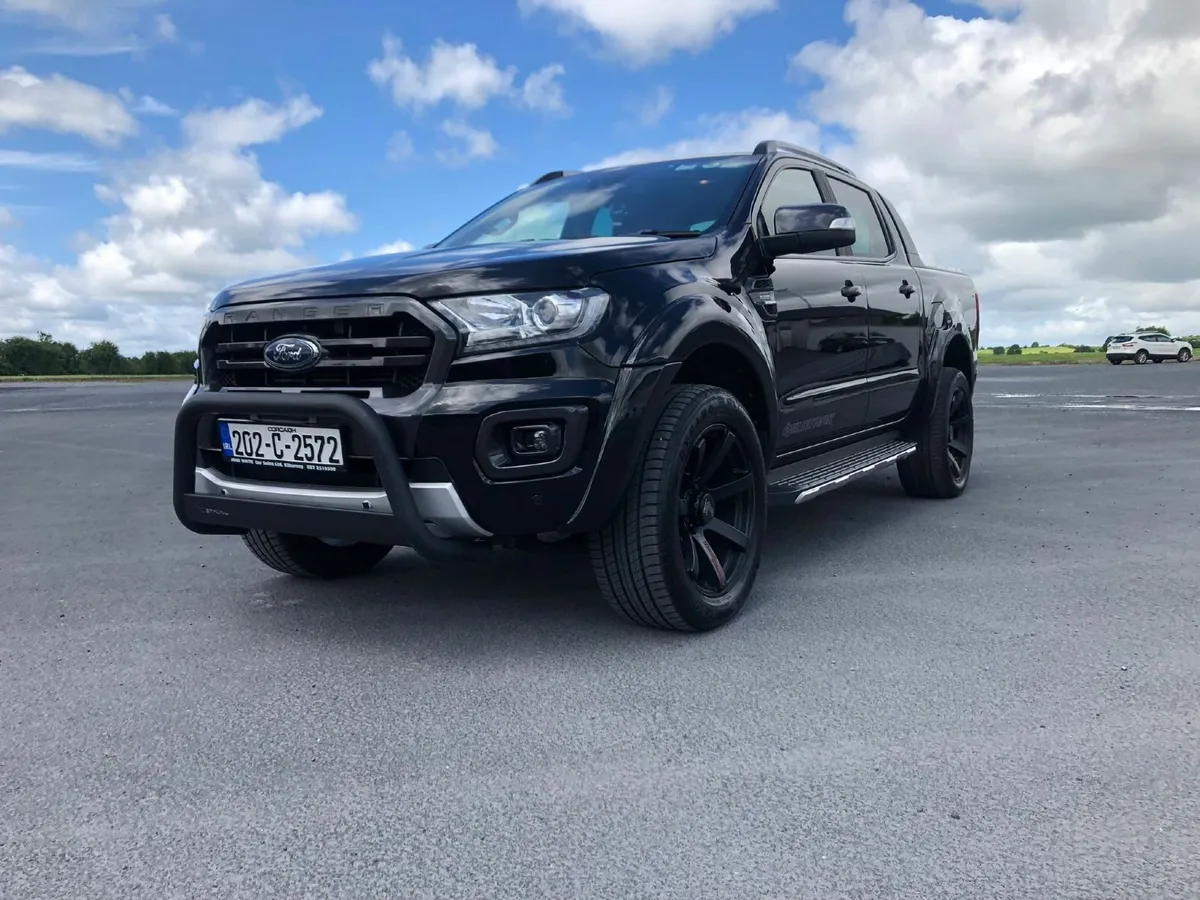 Ford Ranger 2020 - Image 1