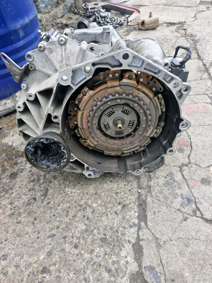 Dsg 7 speed gearbox - Image 2