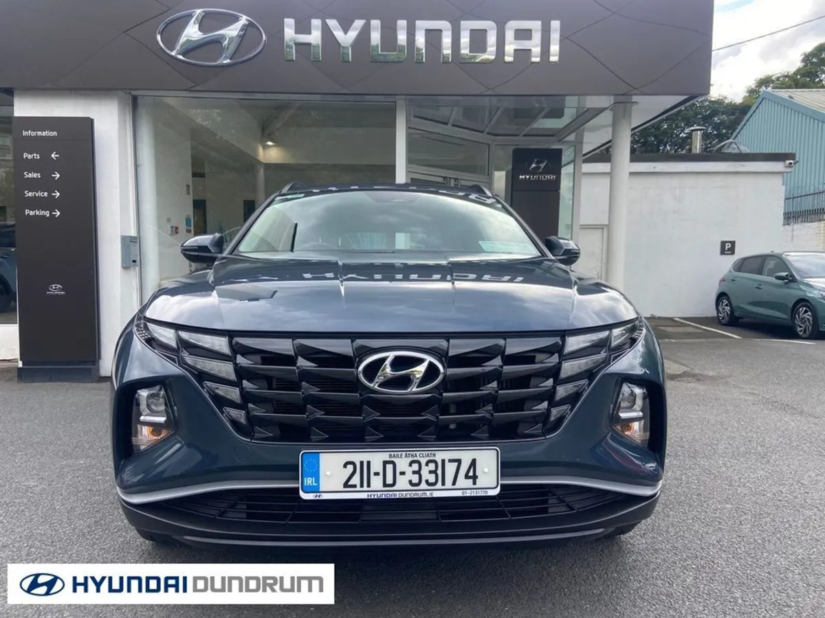 Hyundai Tucson Ix35 Executive 2WD - Image 2