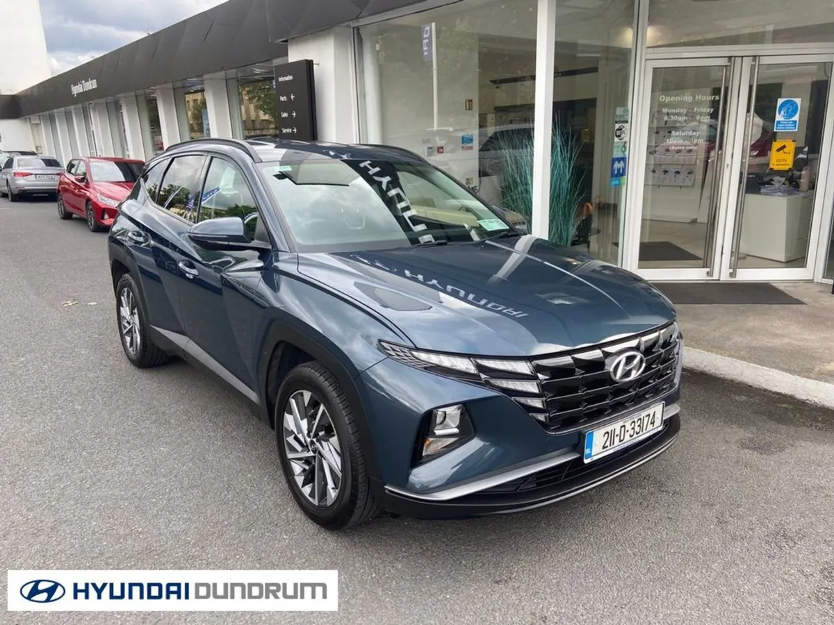 Hyundai Tucson Ix35 Executive 2WD - Image 3