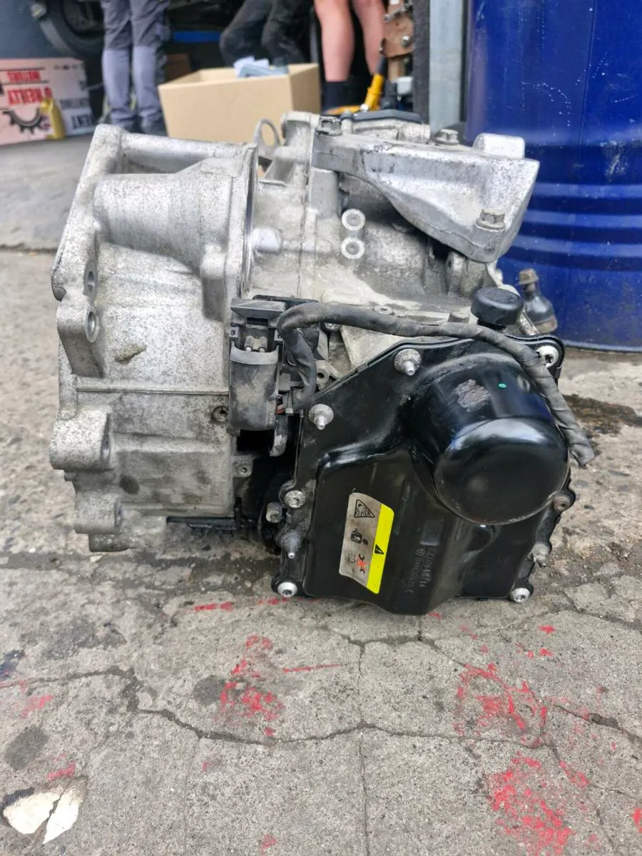 Dsg 7 speed gearbox - Image 1
