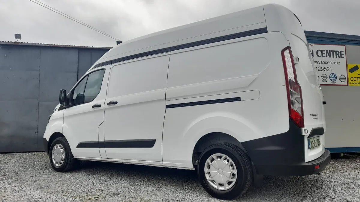 212 Ford Transit Custom 2.0 tdci LWB/HR - Image 3