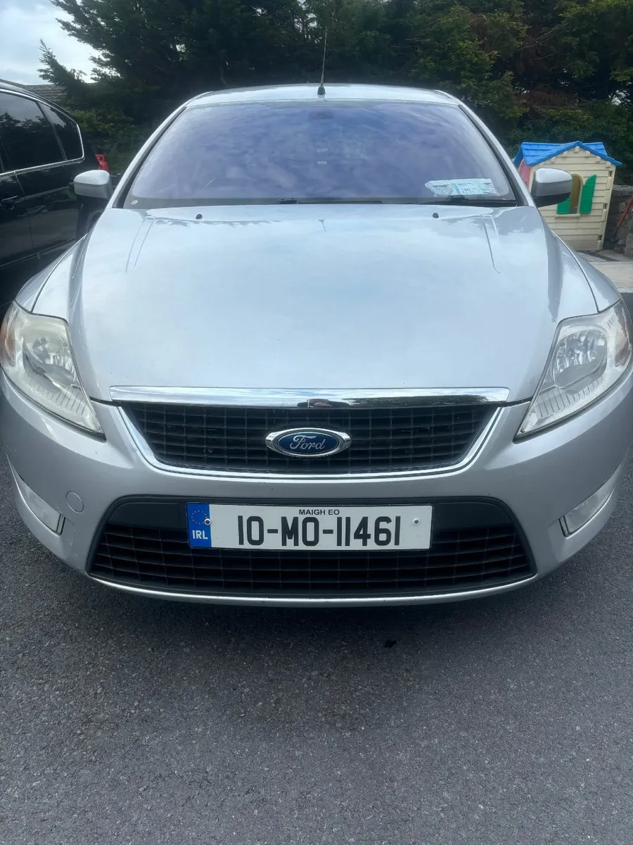 Ford Mondeo 2010 - New NCT - Image 3