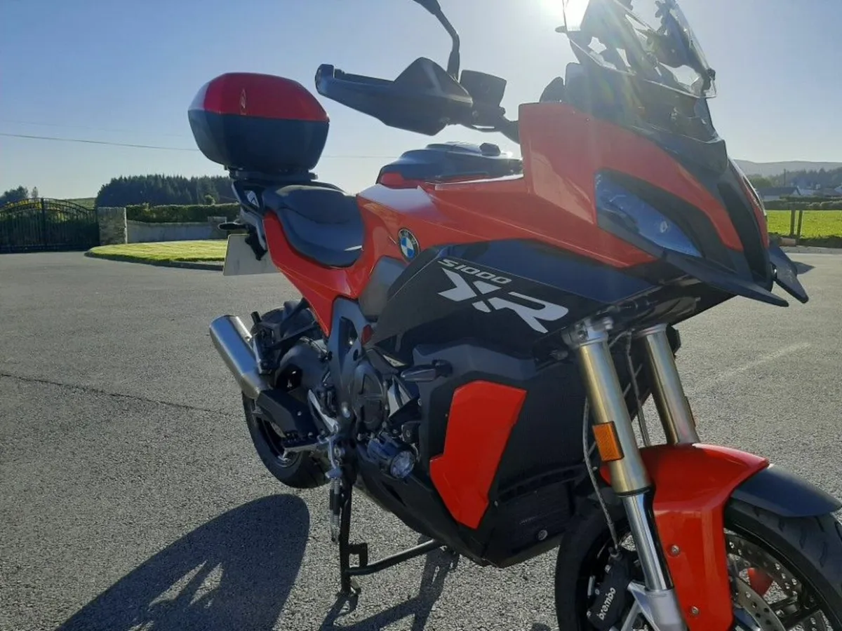 BMW S 1000 XR 2023 - Image 2