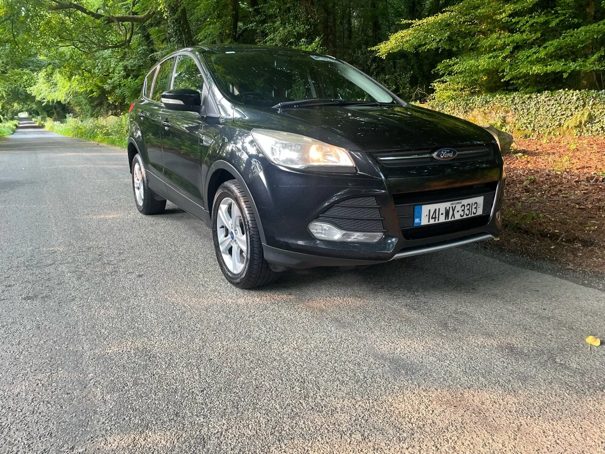 Ford kuga fresh nct 3/26 - Image 1