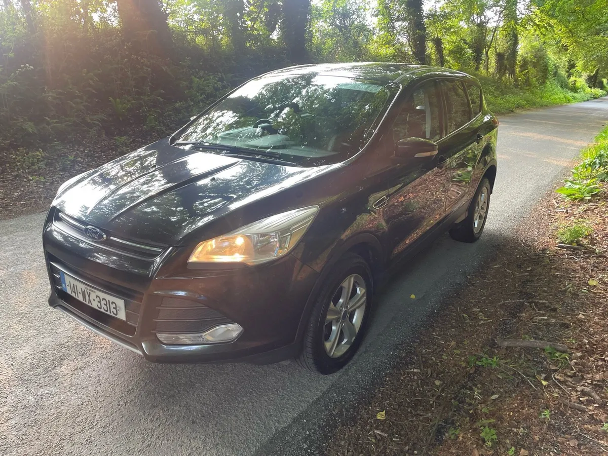Ford kuga fresh nct 3/26 - Image 3