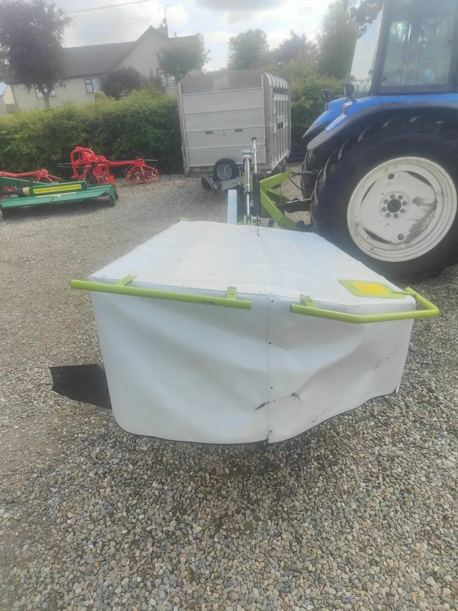 Claas Disco 290 - Image 2