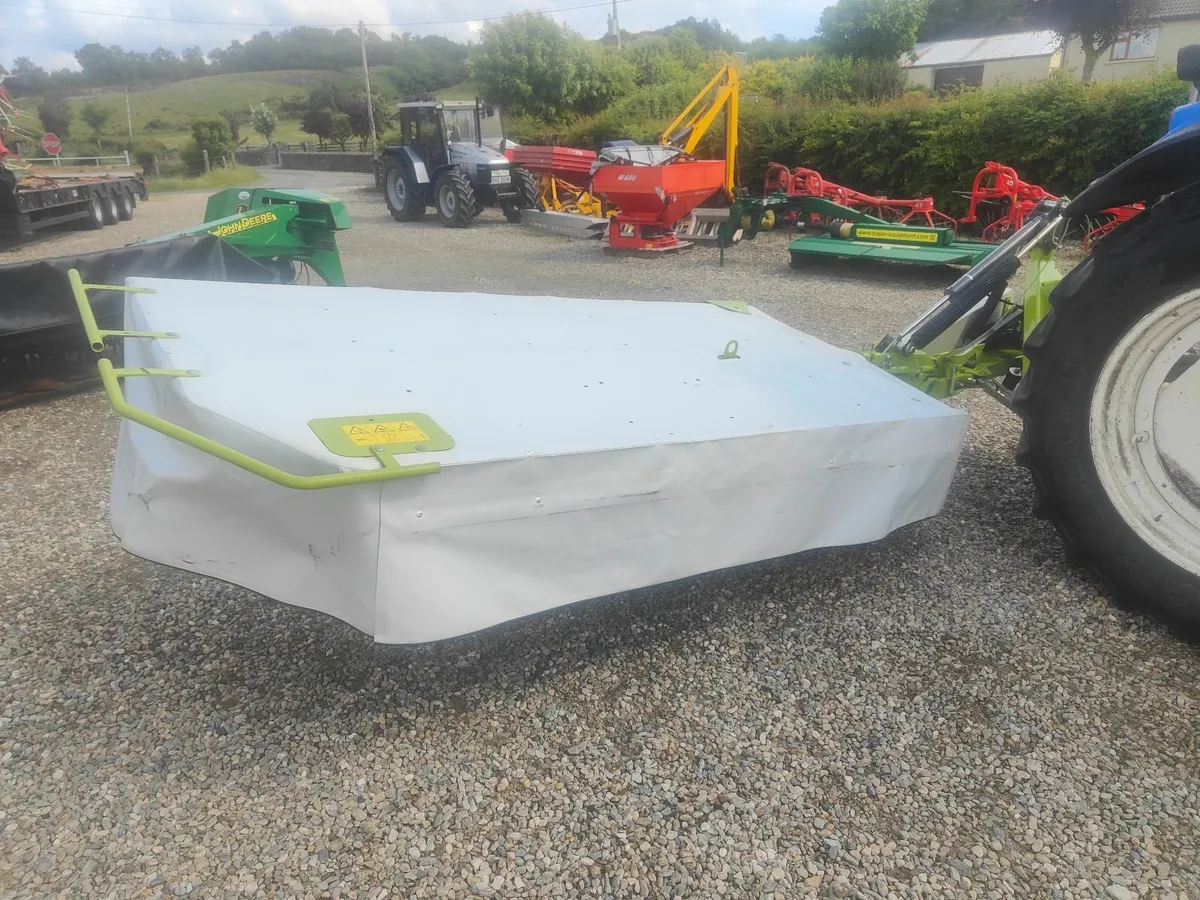 Claas Disco 290 - Image 3
