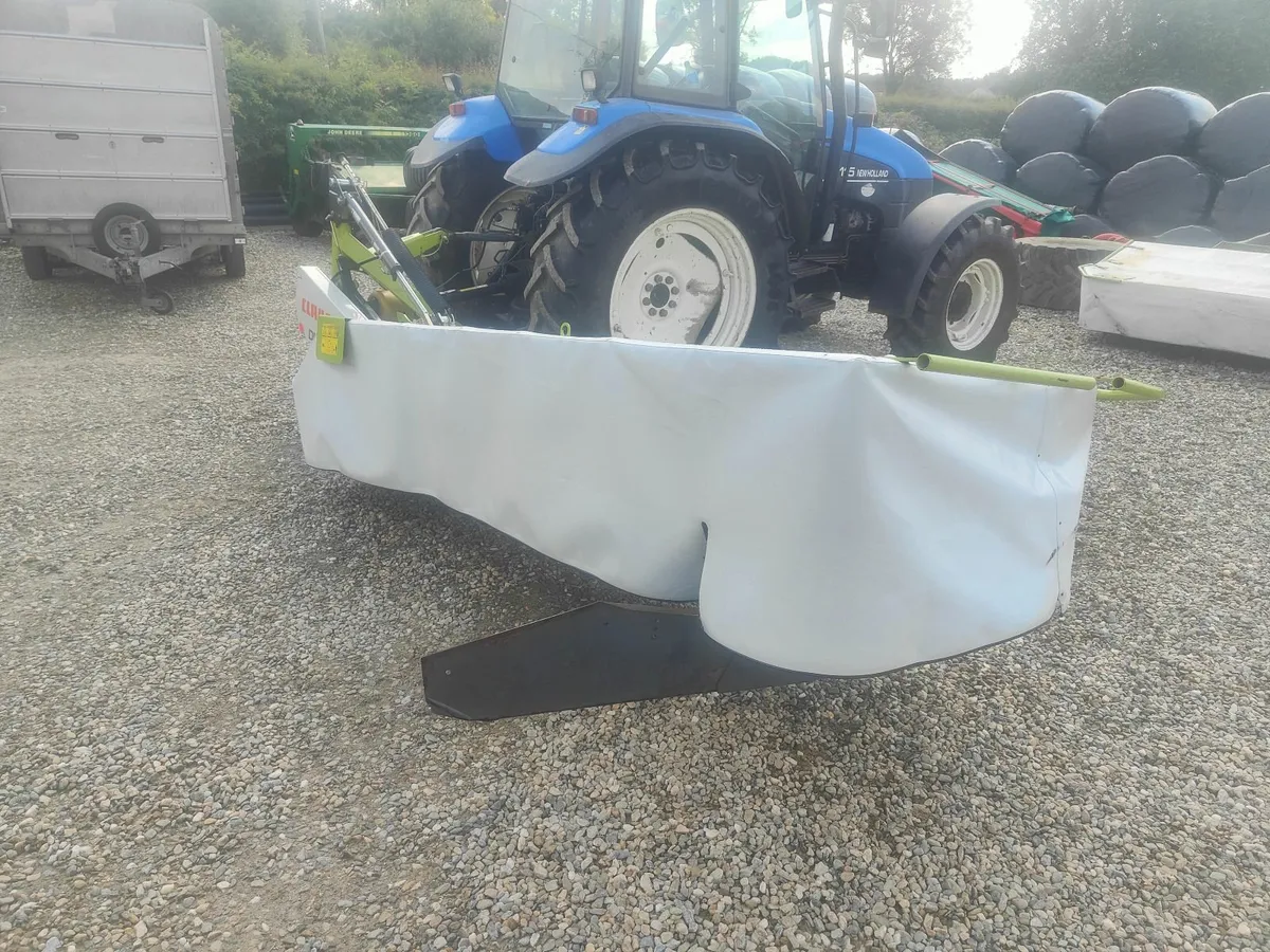 Claas Disco 290 - Image 4