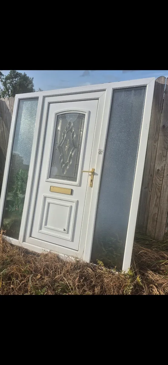 Pvc doors - Image 1