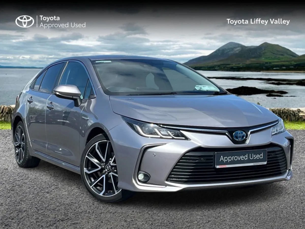 Toyota Corolla Corolla Hybrid SOL Saloon - Image 1