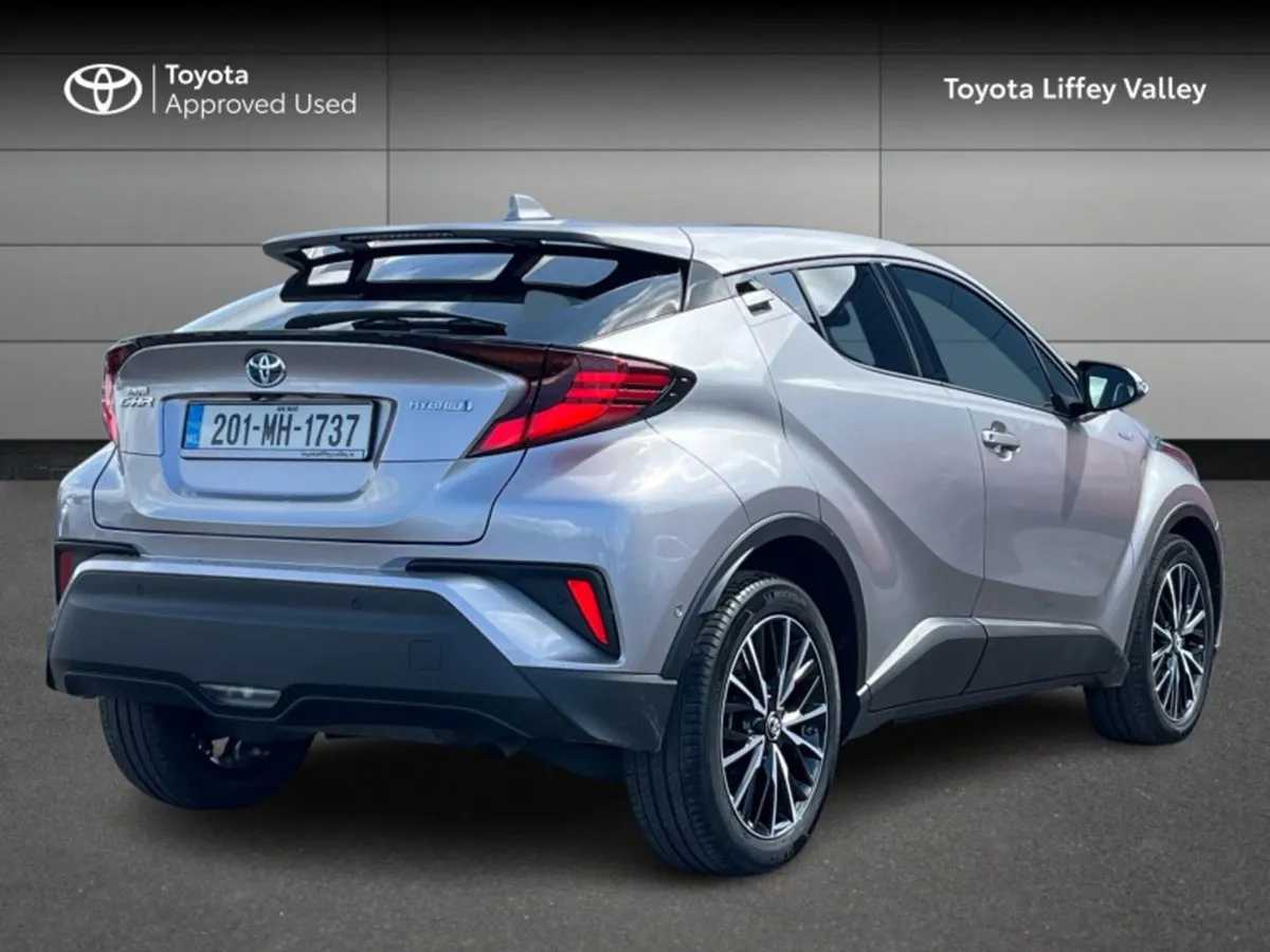Toyota C-HR C-hr 1.8 Hybrid SOL - Image 2