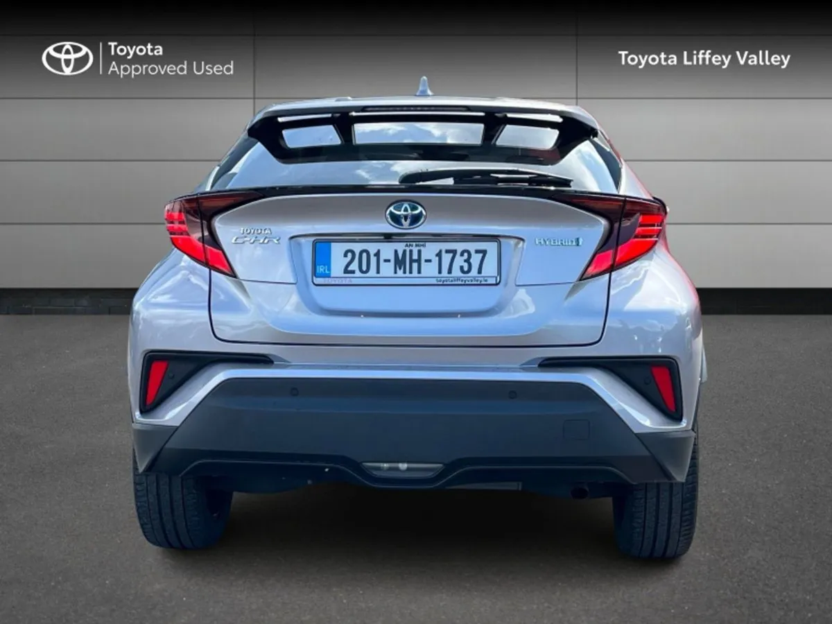 Toyota C-HR C-hr 1.8 Hybrid SOL - Image 4
