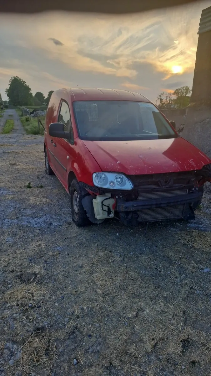 Vw caddy - Image 1