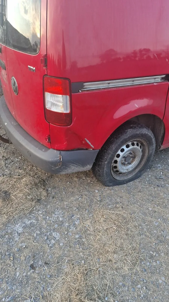 Vw caddy - Image 2