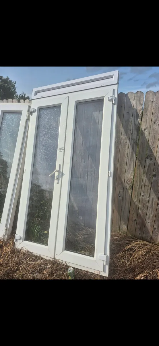 Pvc doors - Image 1
