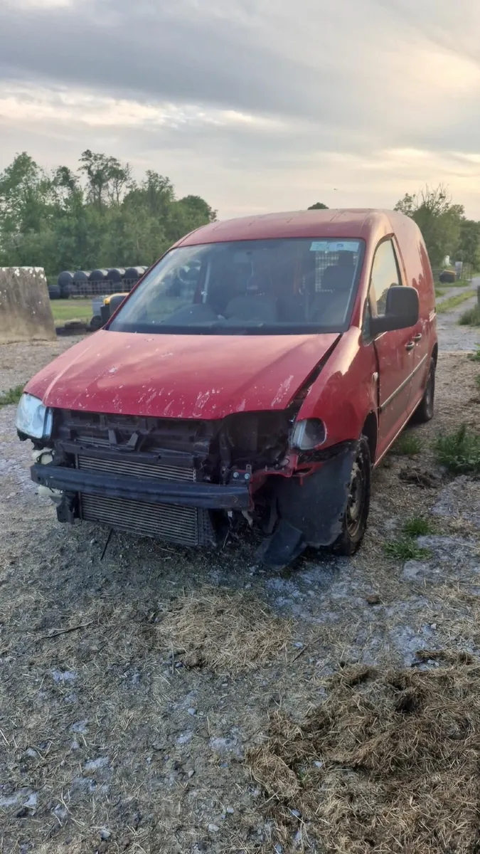 Vw caddy - Image 3