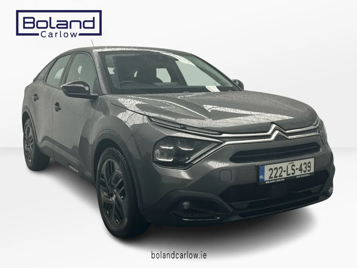 Citroen C4 Feel 1.5hdi  low Mileage   75 P/W - Image 1