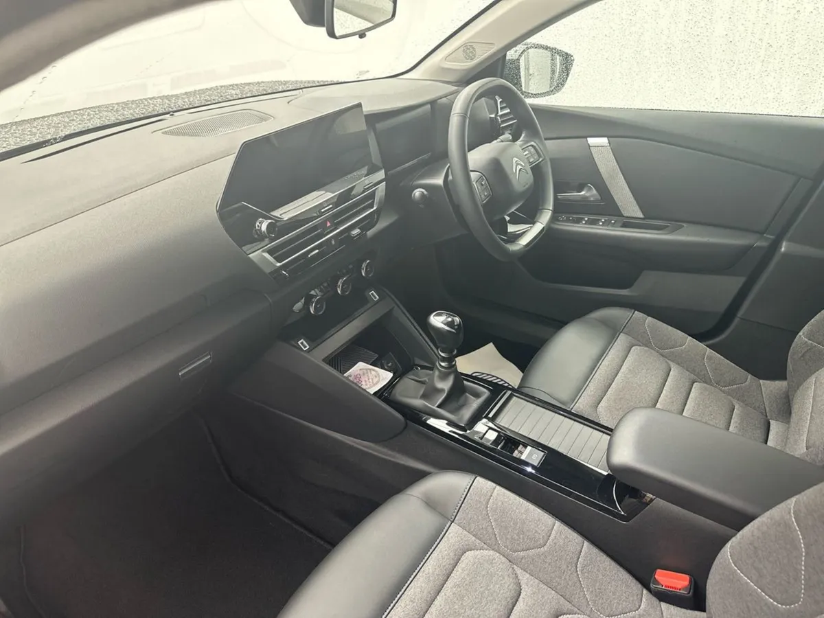 Citroen C4 Feel 1.5hdi  low Mileage   75 P/W - Image 4