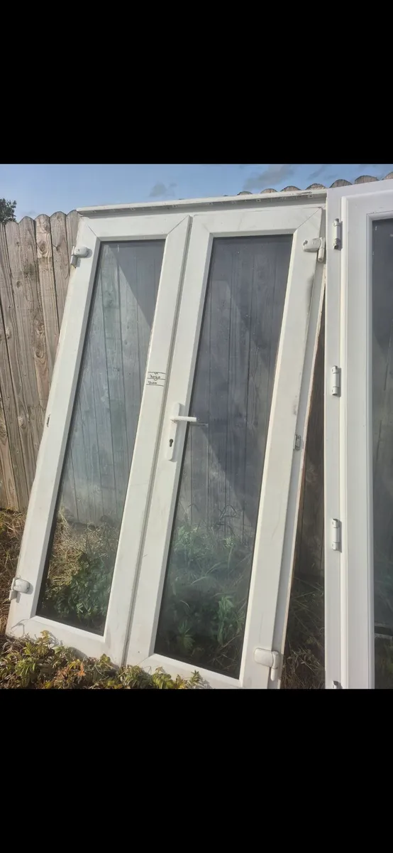 Pvc doors - Image 1