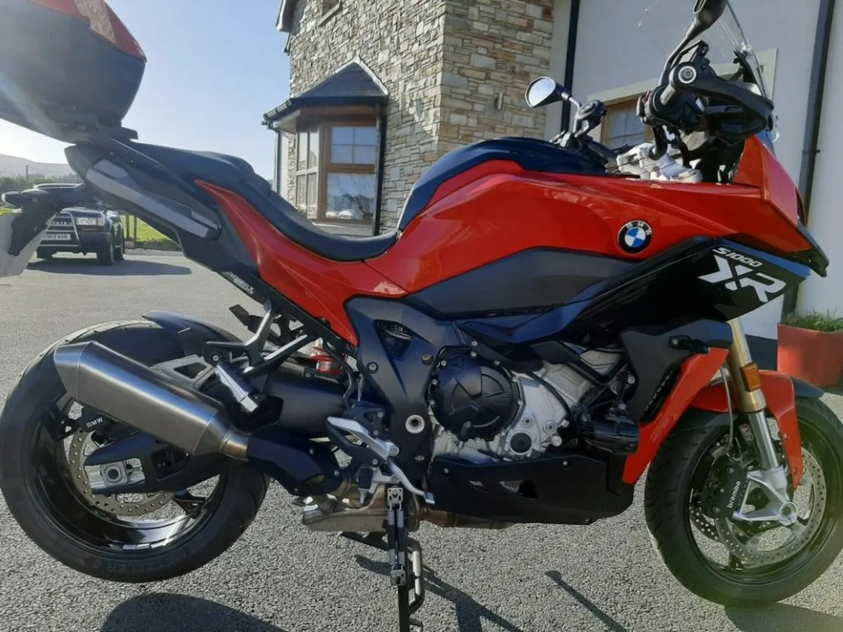 BMW S 1000 XR 2023 - Image 1