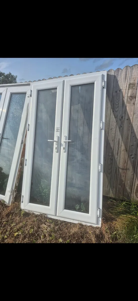 Pvc doors - Image 1