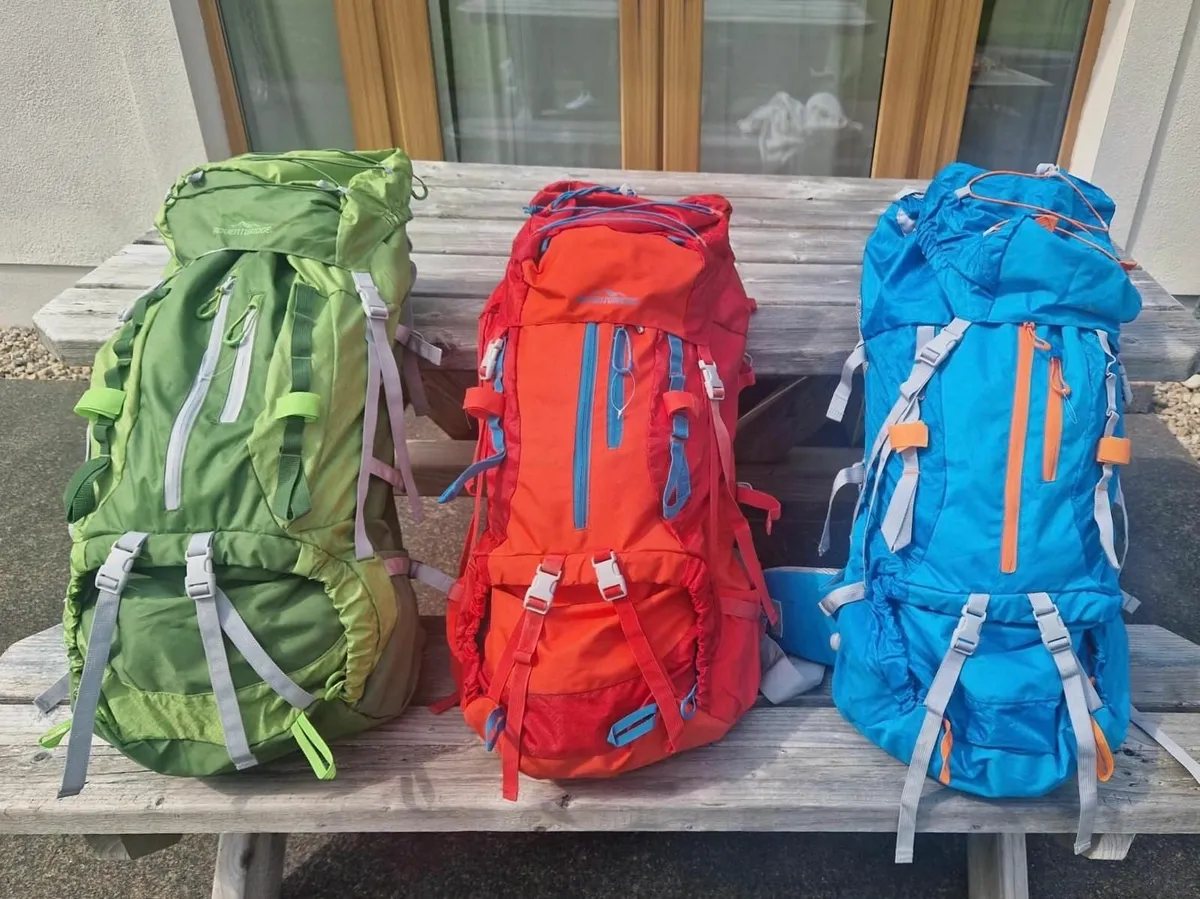 Rucksacks - Image 1
