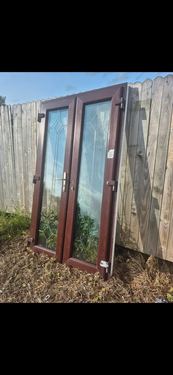 Pvc doors - Image 1
