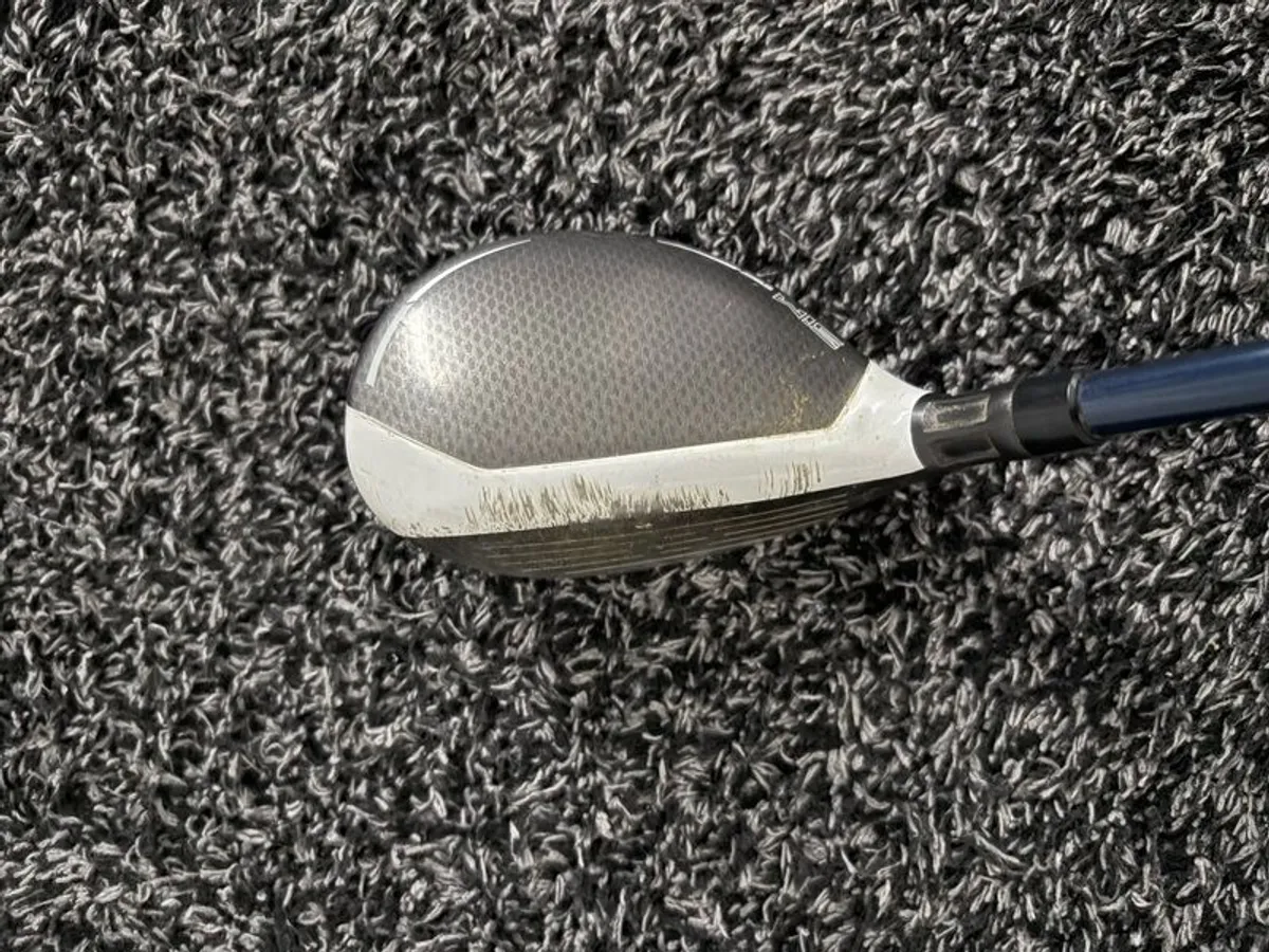 TaylorMade SIM 4 Hybrid - Image 4