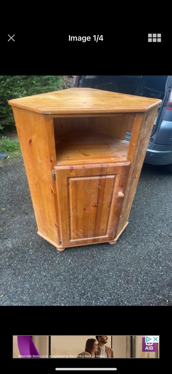 Solid wooden bedroom furniture set - Image 3